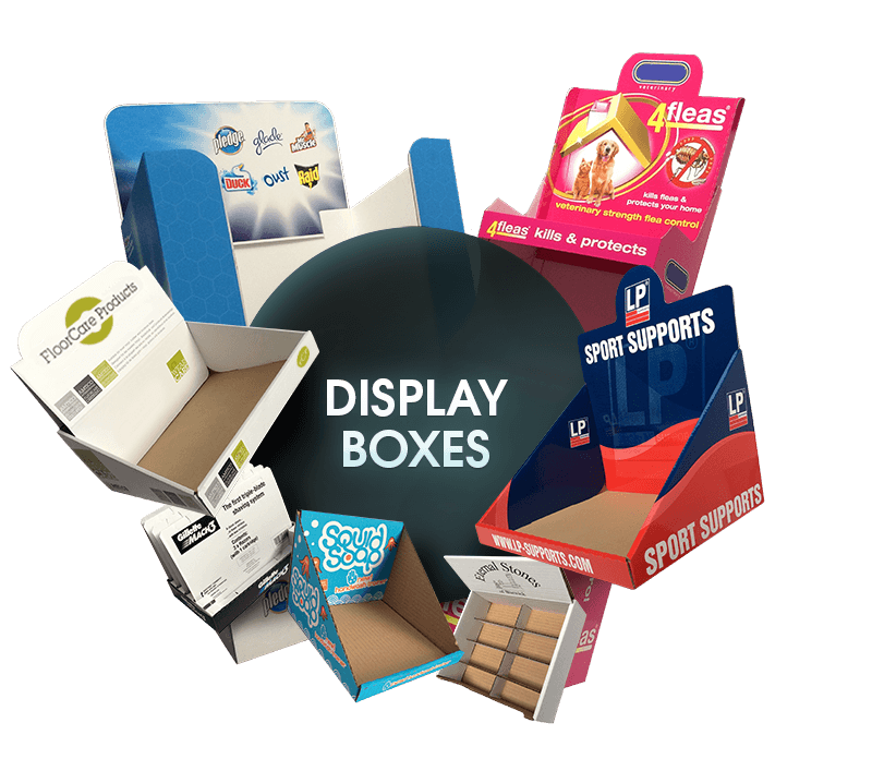 custom boxes